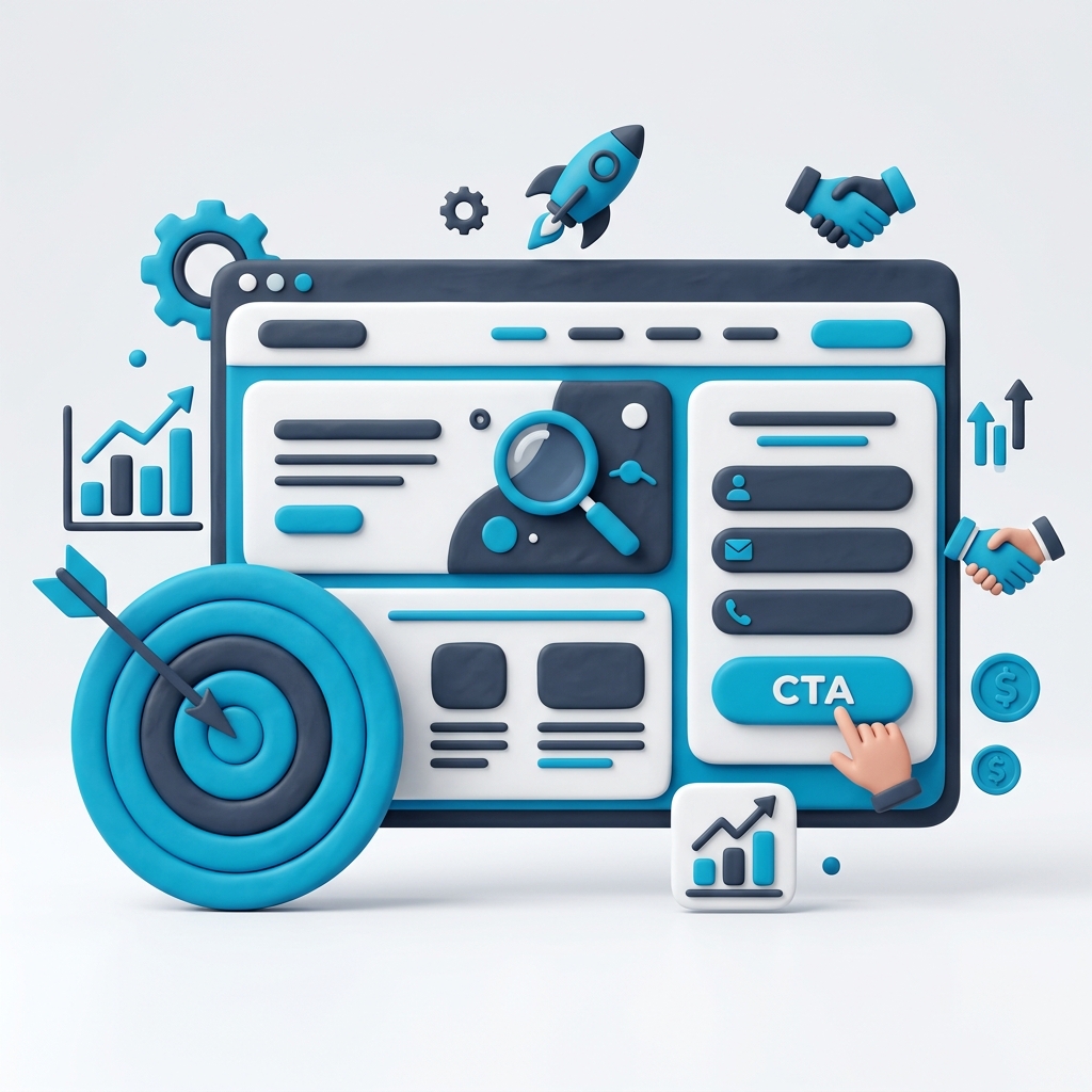 Portais e Landing Pages