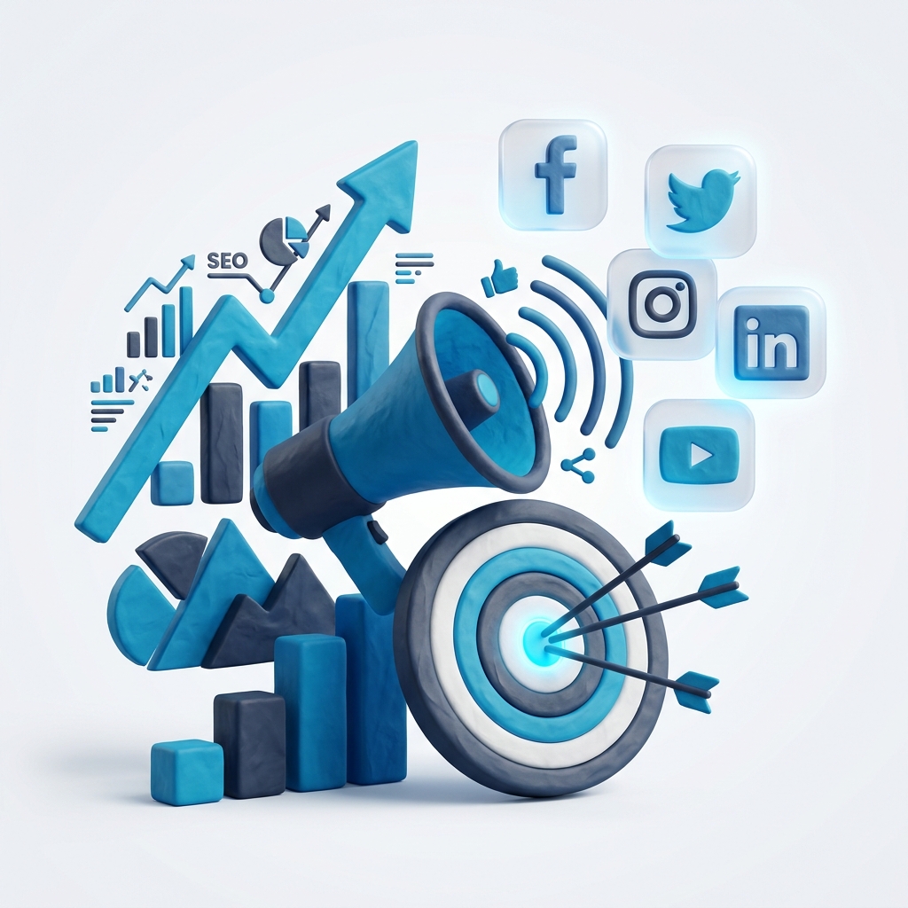 Gestão de Redes Sociais