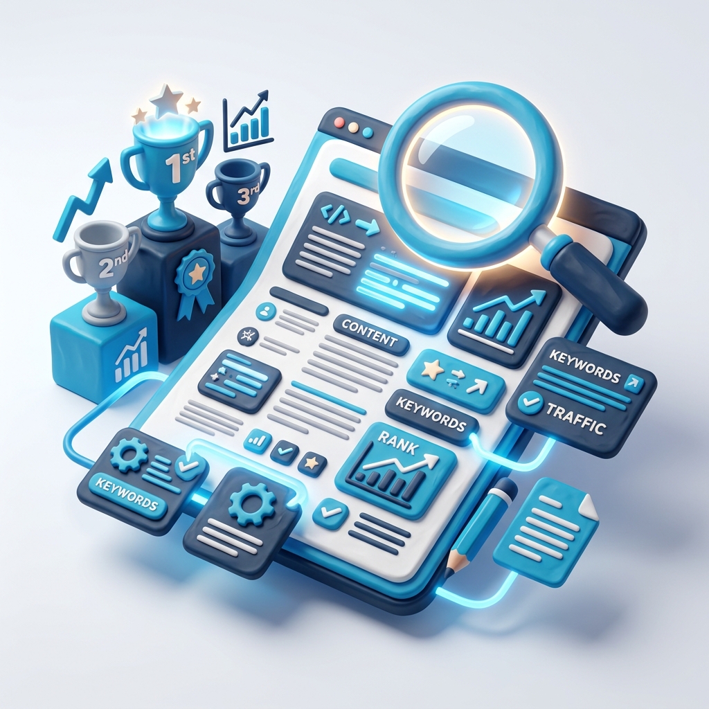 SEO Otimização